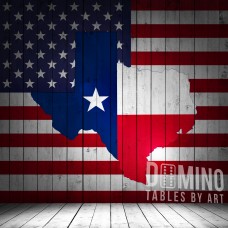 T118 Texan American Flag